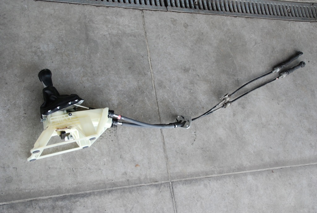 фото №6, Mazda 6 iii gj домкрат перемикання передач ручка троси