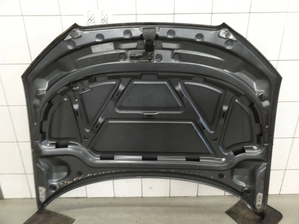 фото №6, Капот audi a3 8p lift lz7s