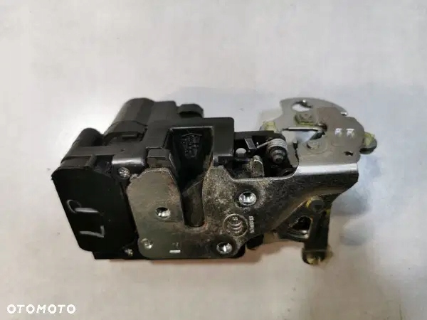 фото №3, Замок двері лівий перед ldv maxus