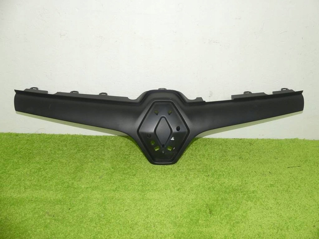 фото №1, Решётка радиатора решётка радиатора renault kangoo 2 ii lift 08-12r