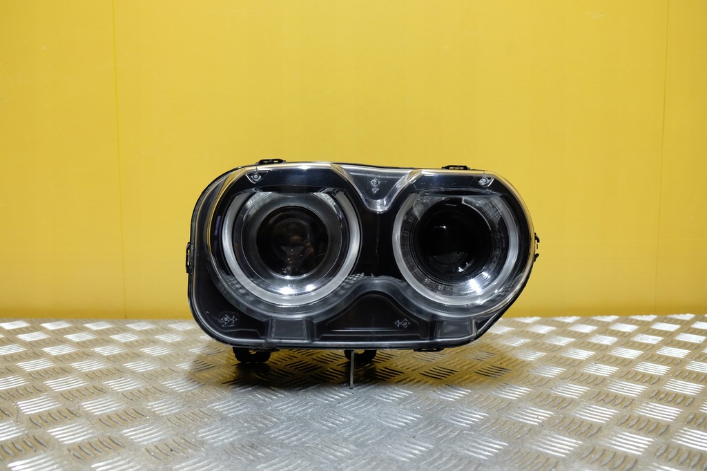 фото №1, Dodge challenger 2015- фара лампа ксенон r usa