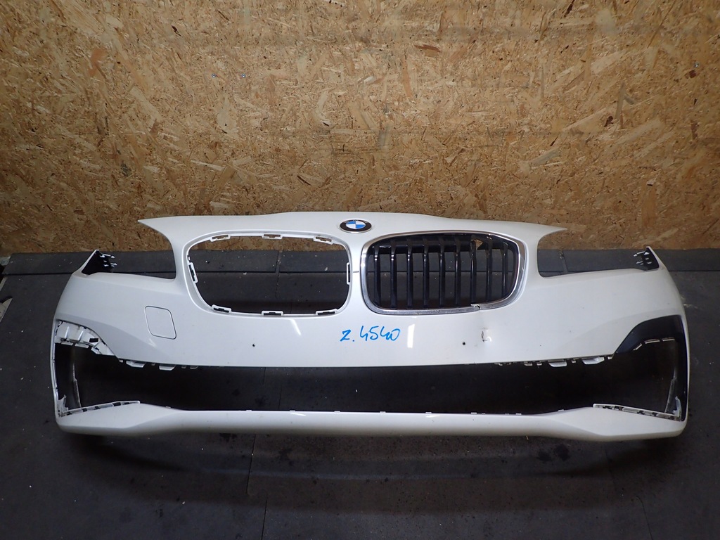 фото №1, Бампер перед bmw 2 ii f45 f46 lift lci