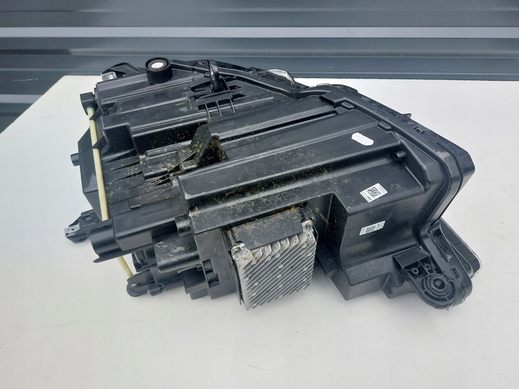 фото №11, Лампа правая перед full led audi q4 e-tron 89a eu