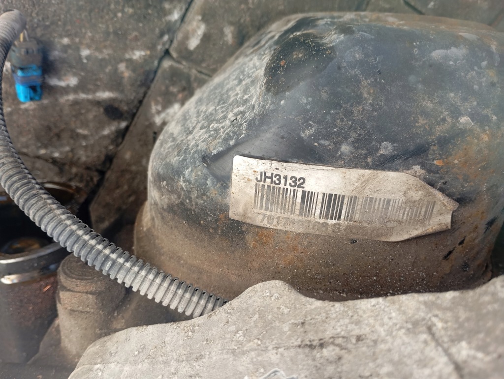 Коробка передач механічна renault modus clio iii kangoo 1.5 dci jh3142 в Україні