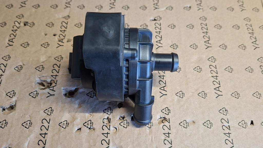 фото №7, Додаткова насос wody рідина охолоджуючої audi vw 1ea965567m nowa