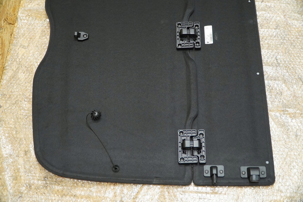 фото №10, Полиця задня багажника 6701711350 maserati levante оригінал 16-