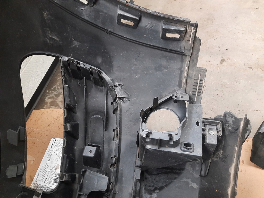 фото №9, C4 cactus бампер передний перед ktpd