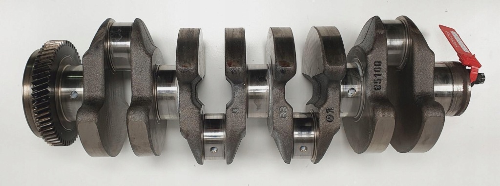 Купити Wał колінчастий mercedes w212 2.2 a6510300401 651924