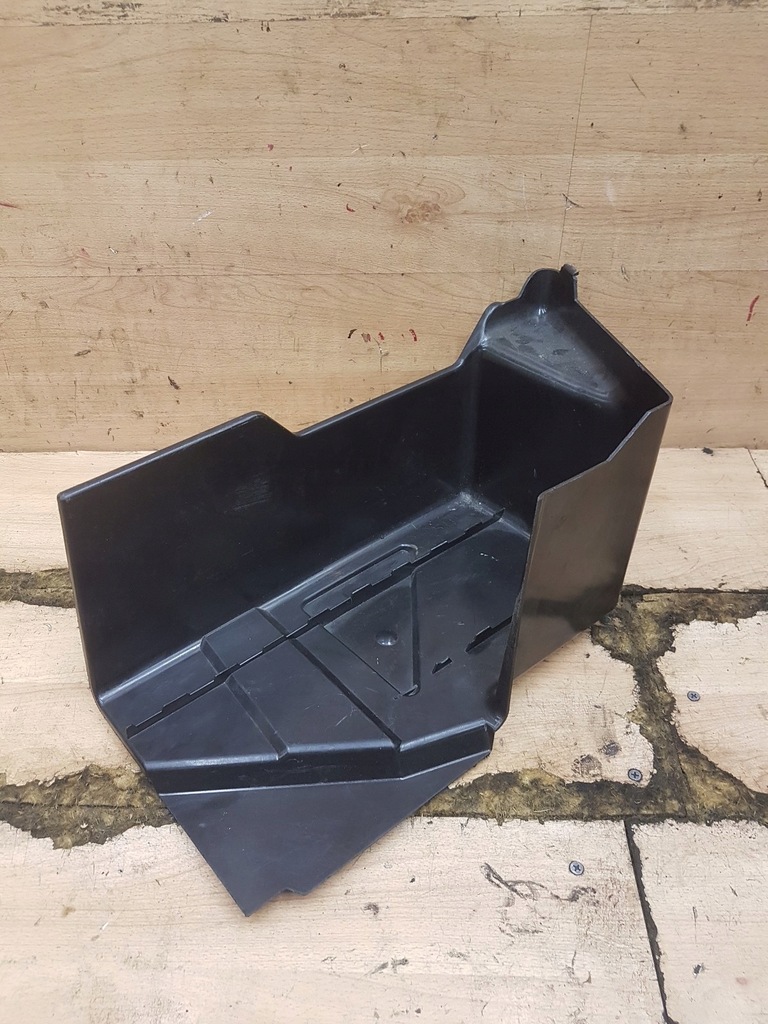 фото №1, Защита корпус аккумулятор volvo s80