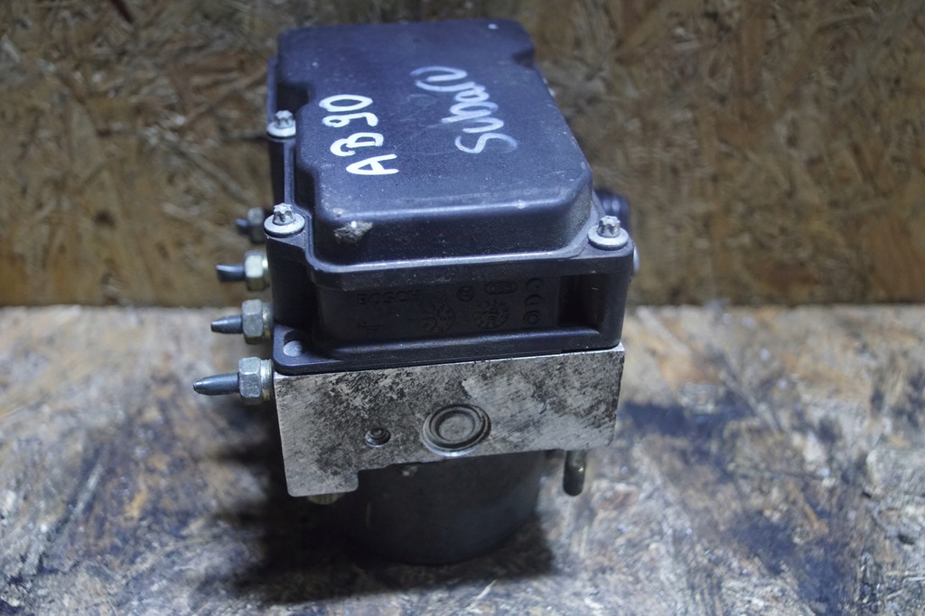 фото №7, Subaru legacy iv блок керування насос abs 27534ag050