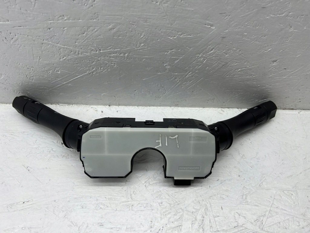 фото №6, Nissan leaf ii ze1 2018 рычаг / переключатель поворотники дворник