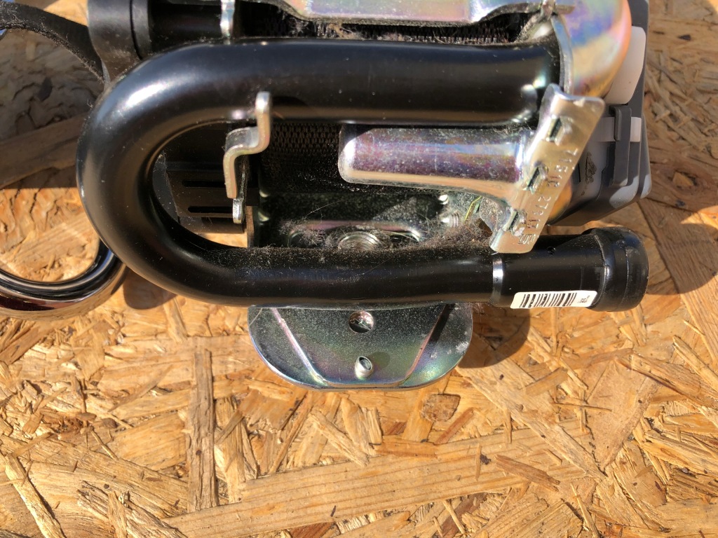 Pas безпеки правий mercedes e coupe w207 Київ