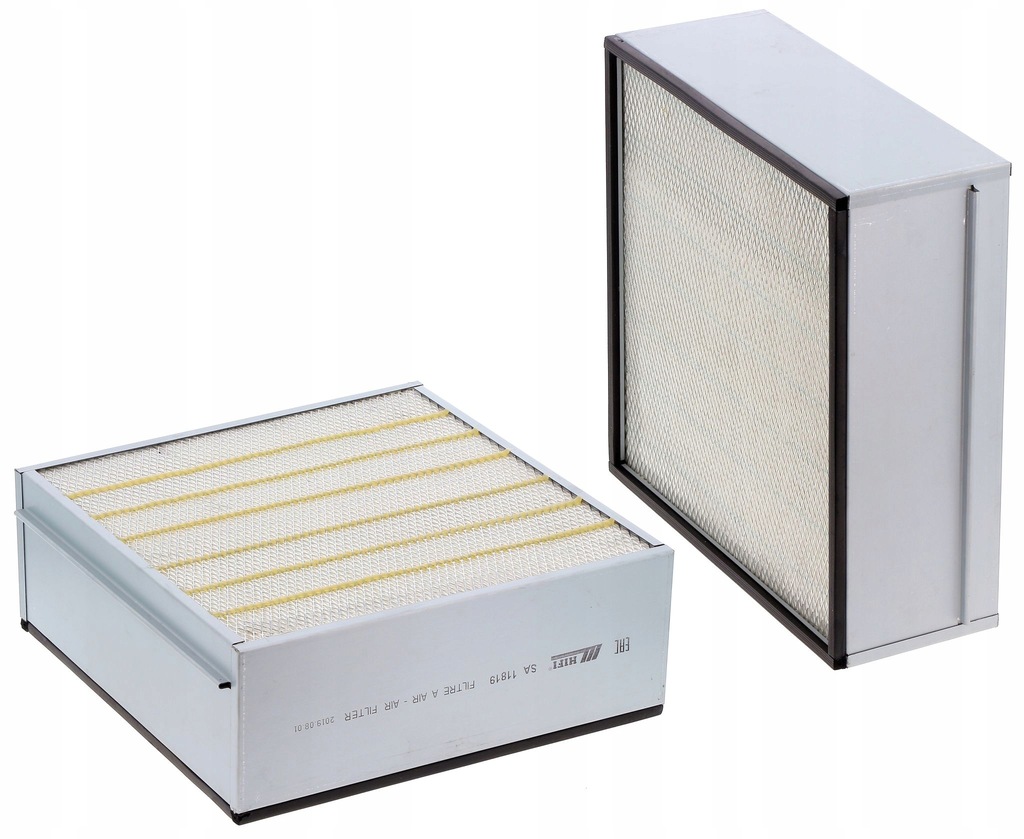 фото №1, Фільтр повітря hifi sa11819