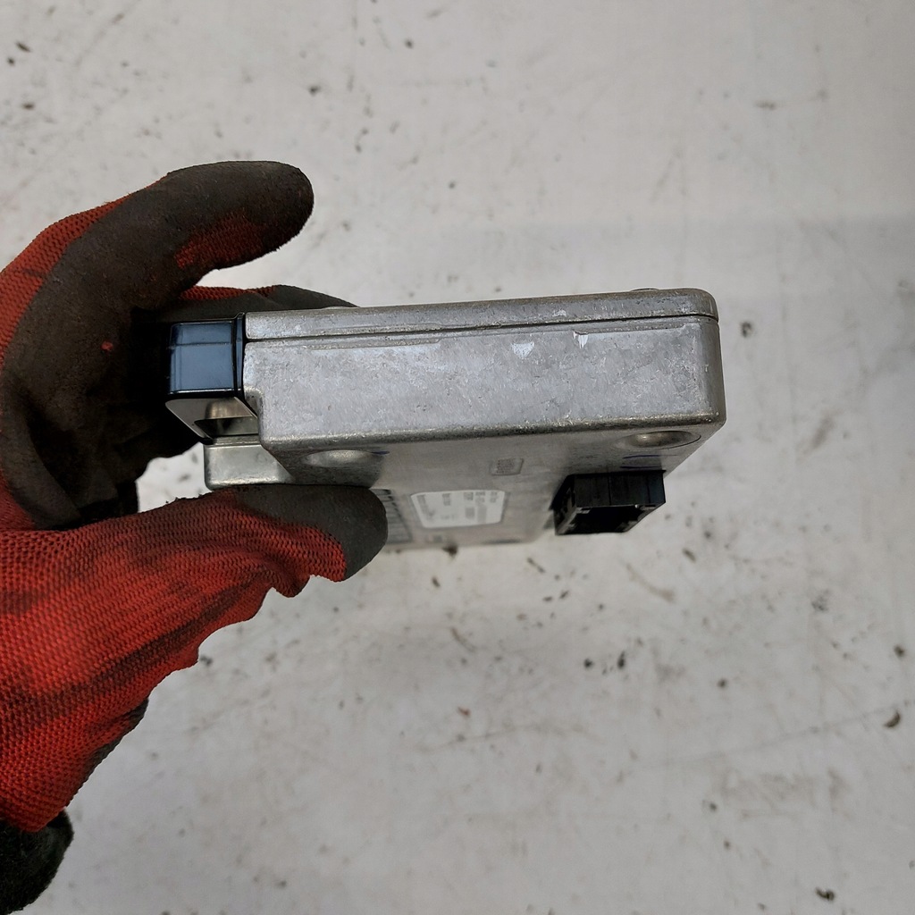 фото №9, Ford focus mk3 модуль блок керування навігації ea5t-14d212-da dm5t-14f239-ap