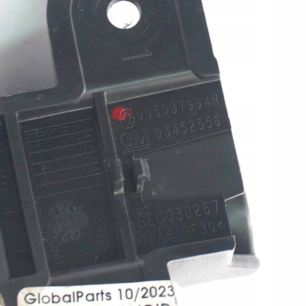 фото №10, Renault trafic iii vivaro b замок засов дверь задняя