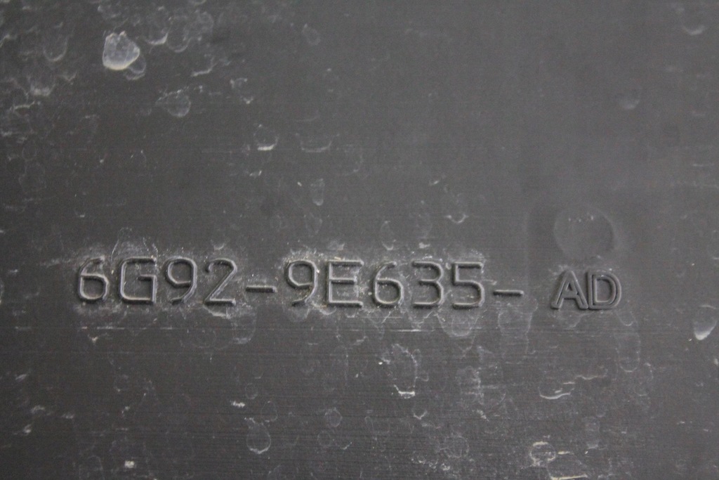 фото №3, Труба воздухозаборник воздуха 6g92-9e635-ad freelander ii