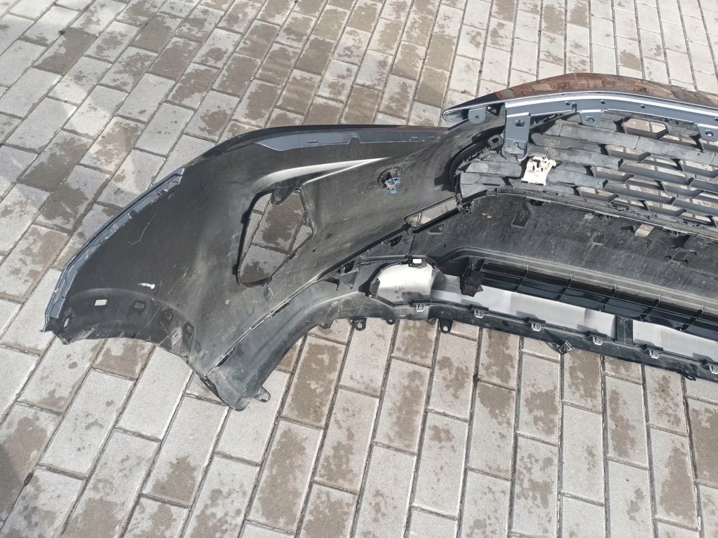 фото №15, Бампер передний toyota rav4 rav-4 v перед 2018 -