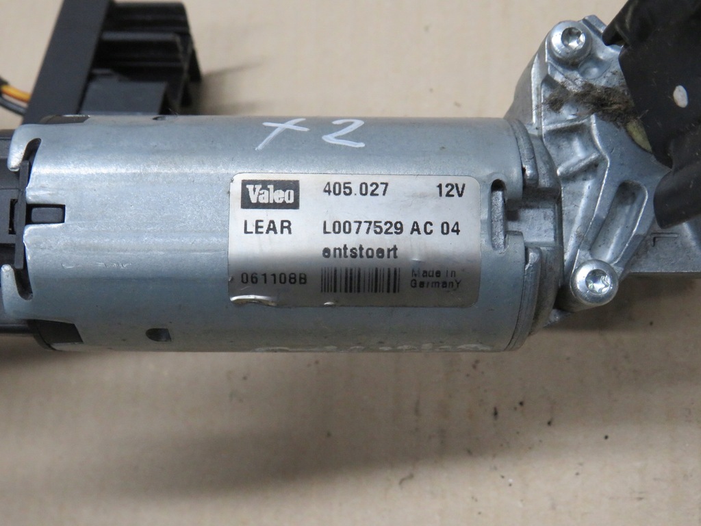 фото №6, Ford s-max lift моторчик регулювання сидіння l0077529ac