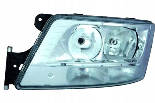 фото №2, Фара лампа передняя [depo]