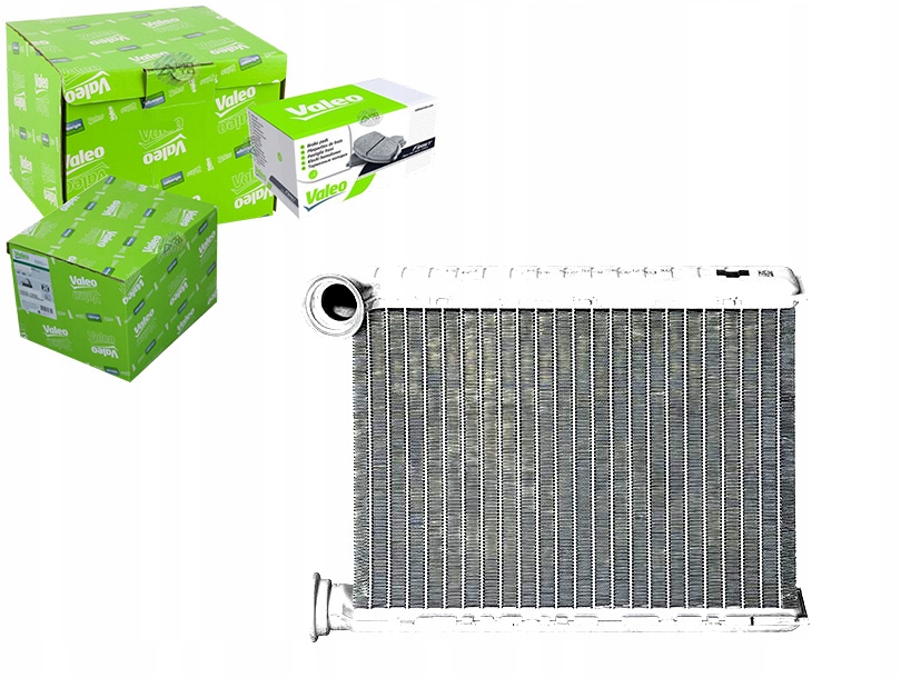 фото №1, Valeo отопитель dacia logan ii logan mcv ii sand