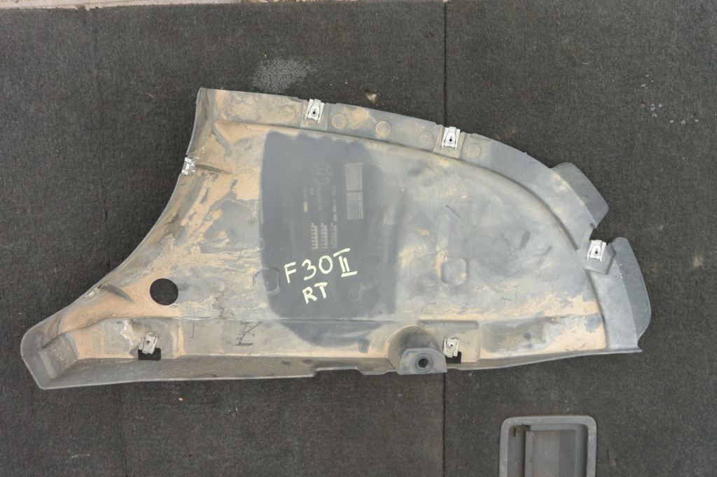 фото №10, Захист підвіска задня bmw 3-seria f30