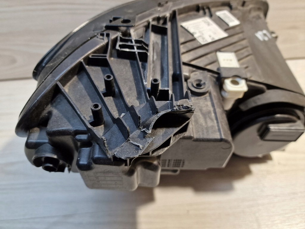 фото №8, Лампа ліва mercedes w213 lift fulled multibeam eu