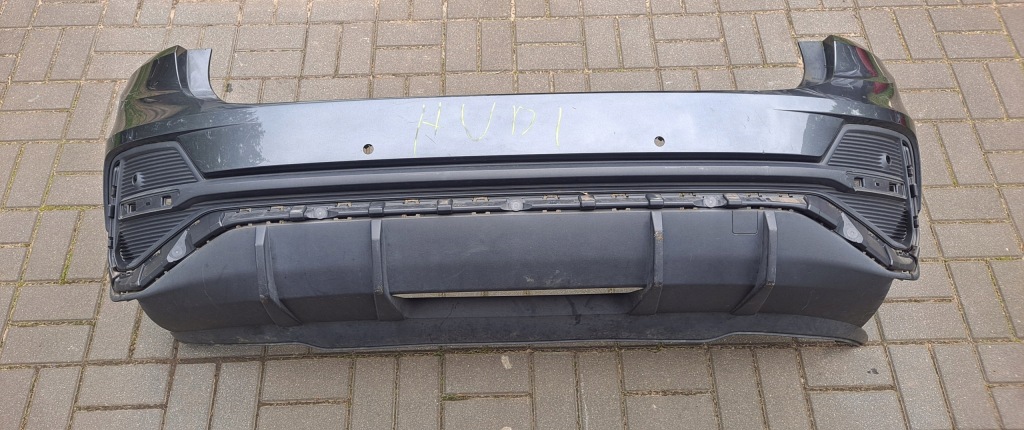 Купить Audi q3 ii 83f s-line sportback бампер задняя задний