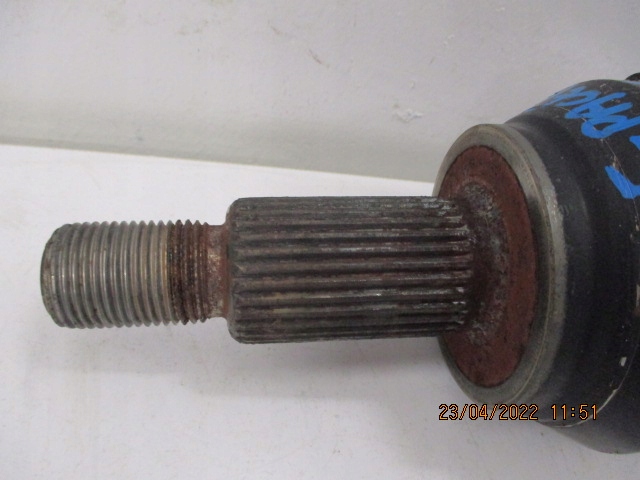 фото №5, Land rover evoque 2.0 d приводной вал шарнир правый gj323-b436-ca