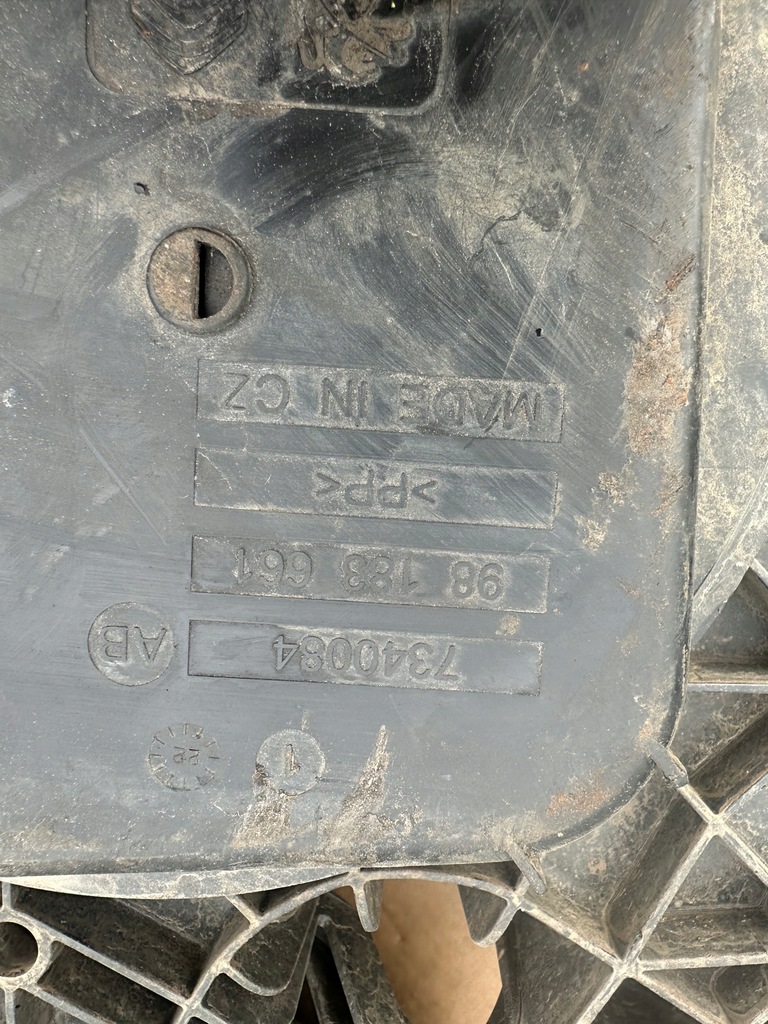 фото №10, Peugeot expert iii toyota proace ii citroen jumpy 16- бак adblue oryg