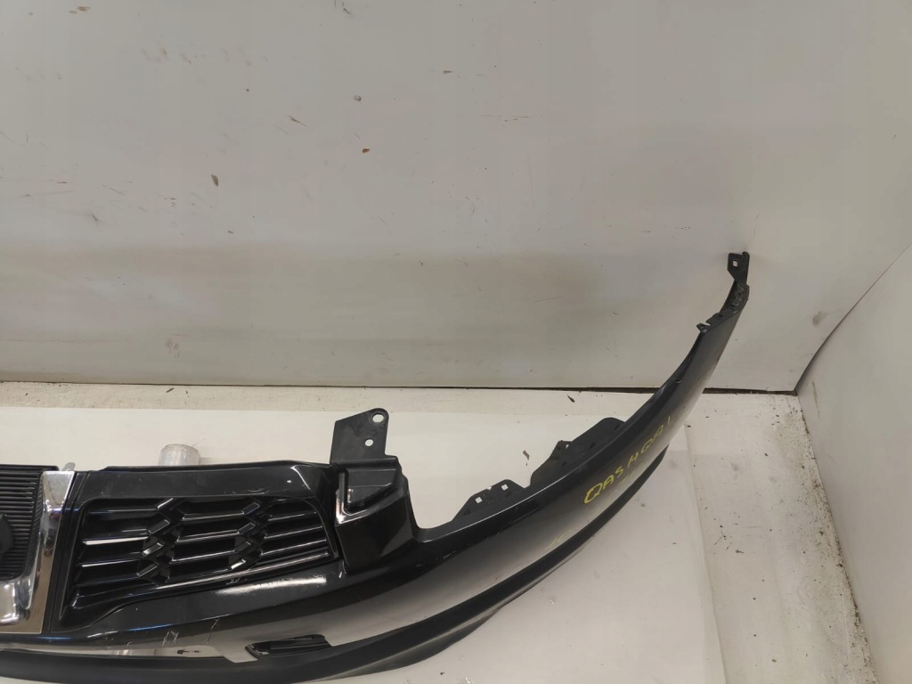 фото №6, Nissan qashqai j10 lift 10-13 бампер перед передний