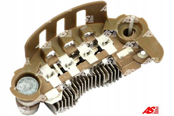 фото №3, Диодный мост выпрямительный генератора as-pl