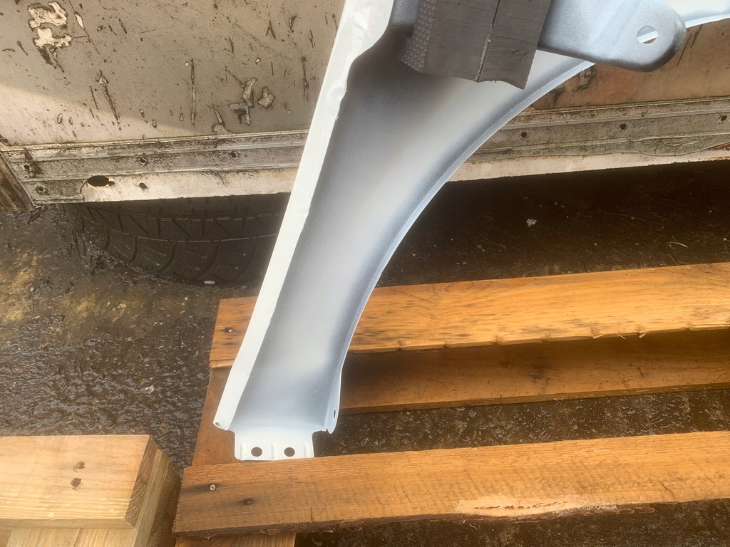 фото №6, Крила лівий перед seat altea ls9r