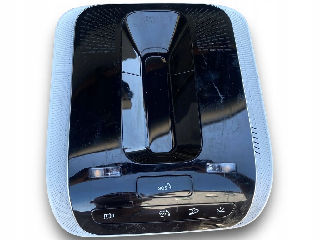 фото №7, Mercedes w206 c220 лампа потолочный a0009009536