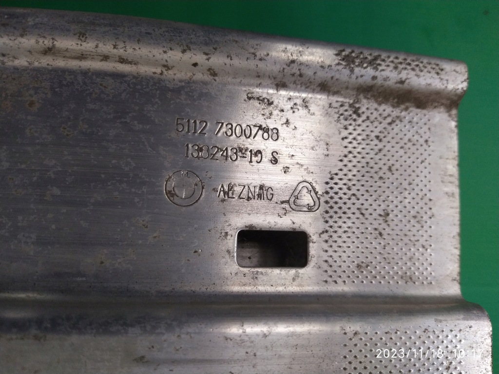 фото №8, Балка бампера задняя задняя mini cooper f55 f56 f57 7300788