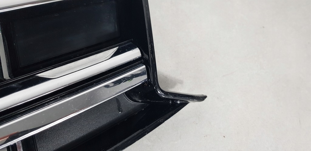 фото №9, Vw amarok lift решётка радиатора решётка радиатора бампера перед 2h6853851b