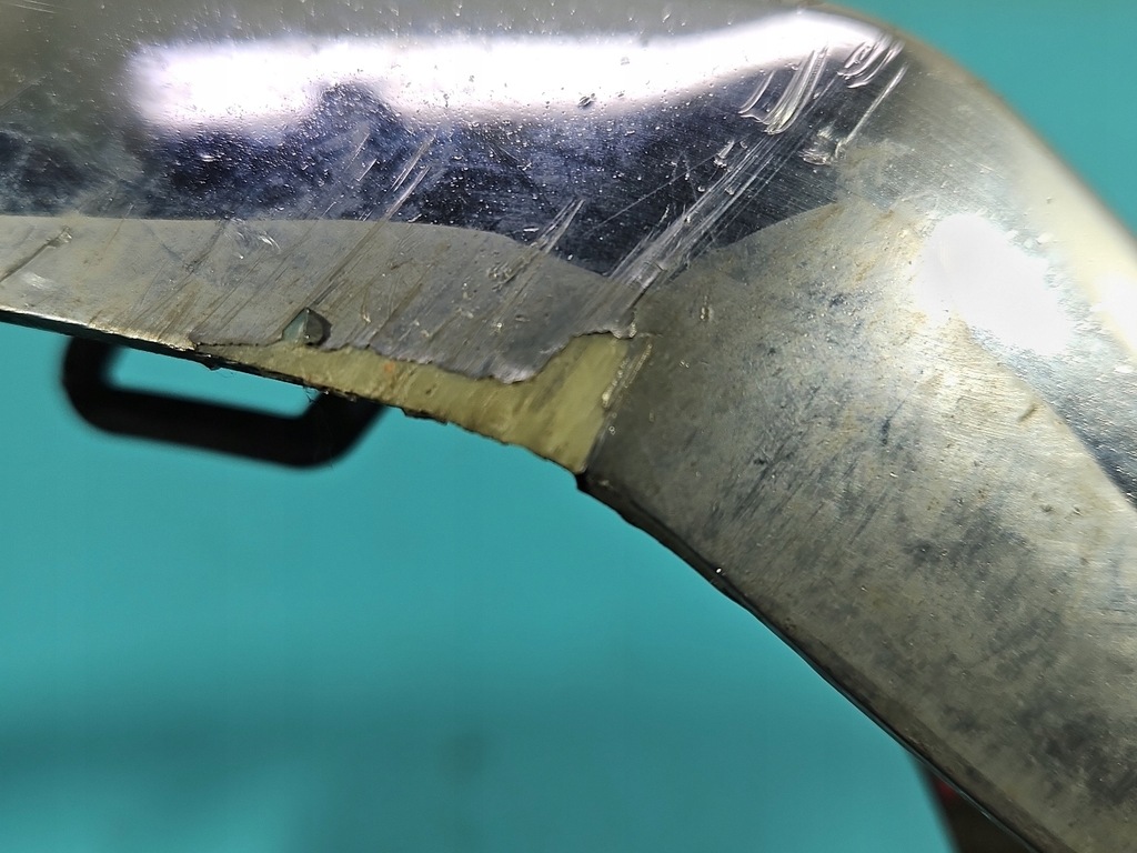 фото №7, Молдинг бампера перед накладка mercedes w205 a2058851474