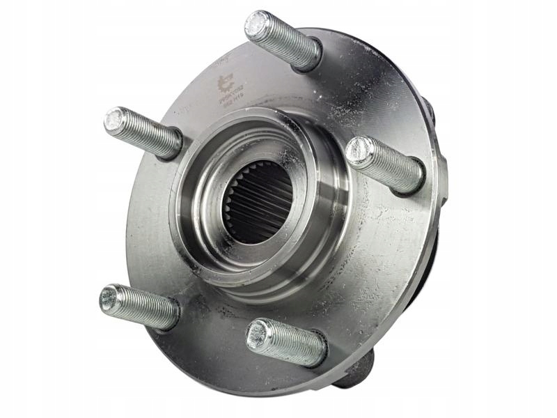 фото №3, Skv підшипник ступиця перед renault koleos i