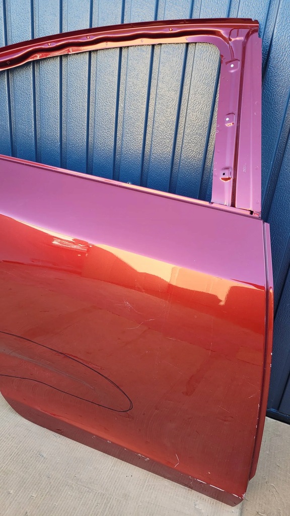 фото №5, Volvo s60 ii двері задня задні праве fv