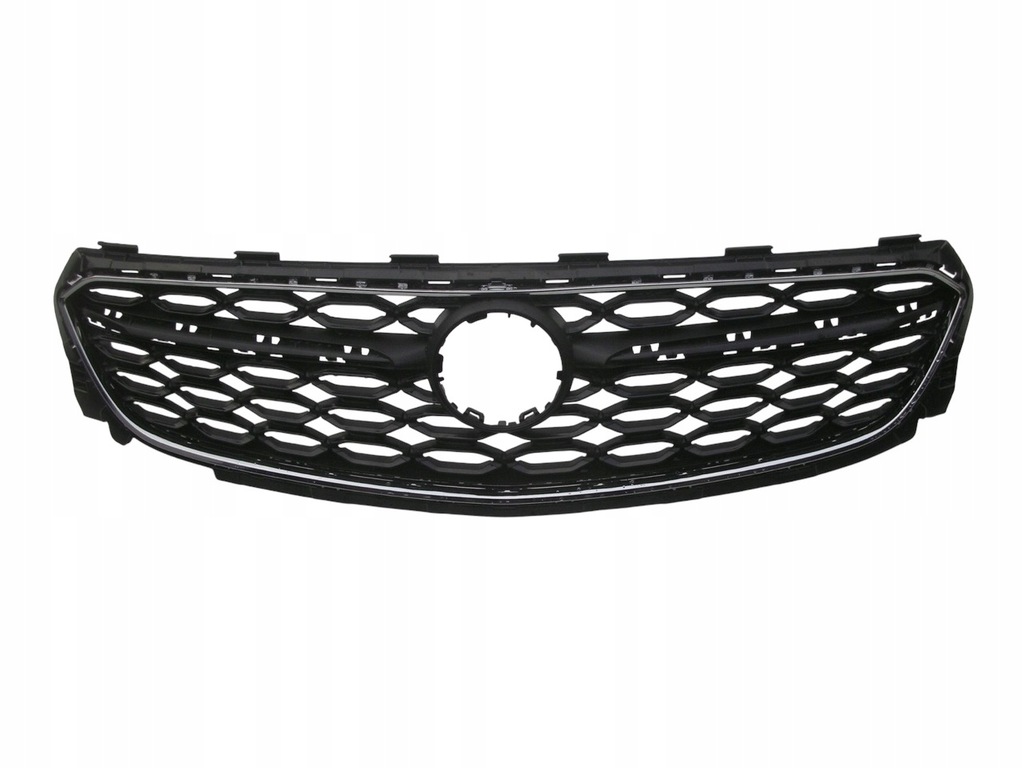 фото №1, Решітка радіатора opel insignia b решітка радіатора основа + хром 2020- lift