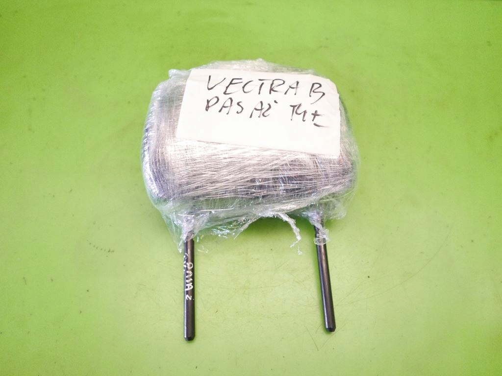 фото №8, Подголовник правый задняя задний opel vectra b sedan 95-99