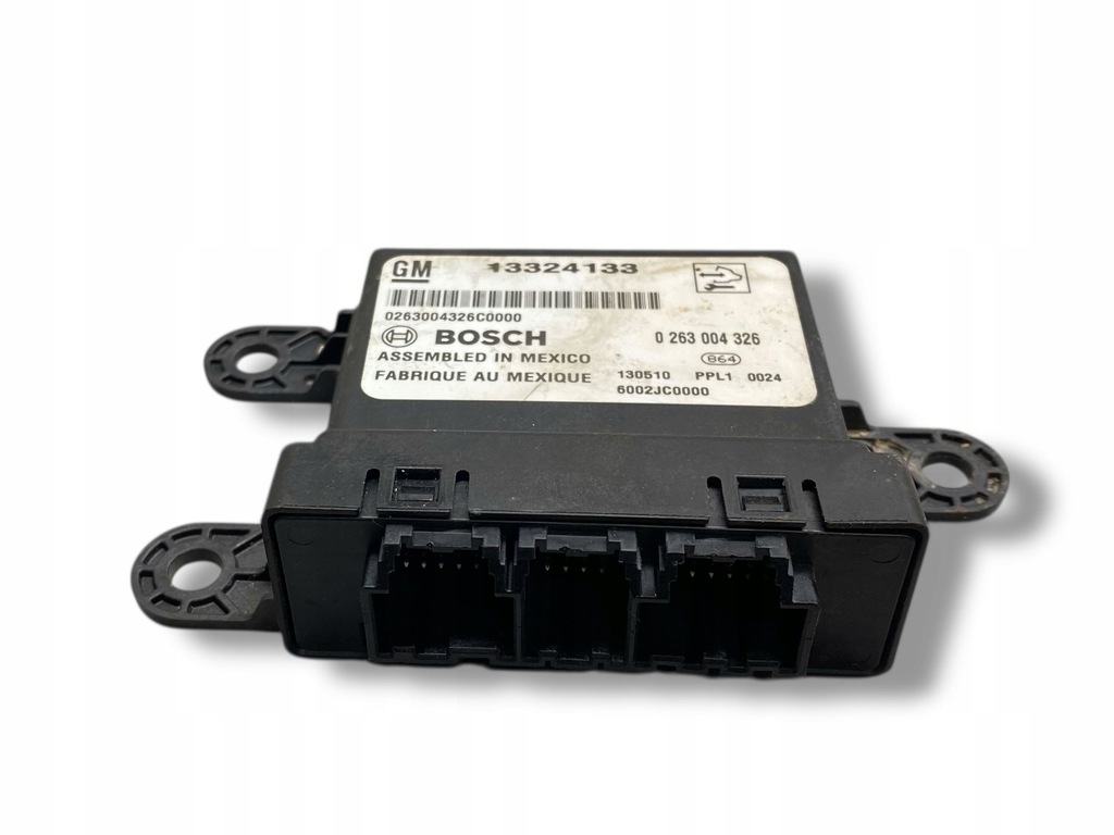 фото №1, Модуль блок керування pdc opel zafira b 13324133