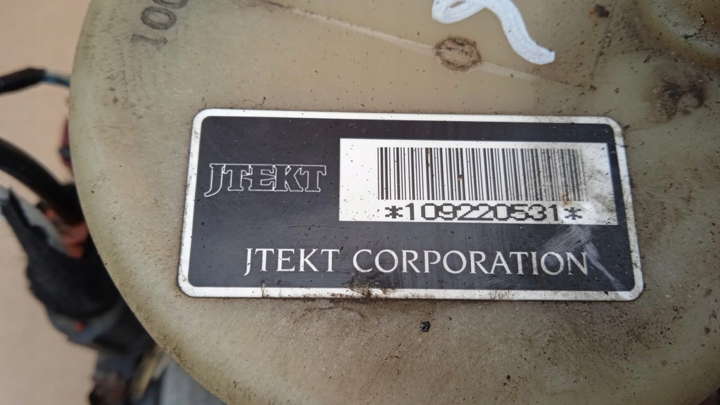 фото №6, Mazda 3 bl hb насос усилителя 2.2d