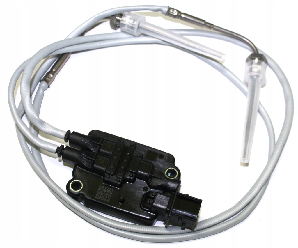 фото №1, Датчик температуры выхлопных газов cummins 4384809