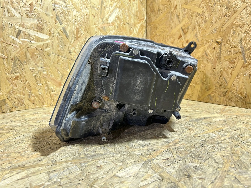 фото №12, Dodge van ram 2017 лампы передние