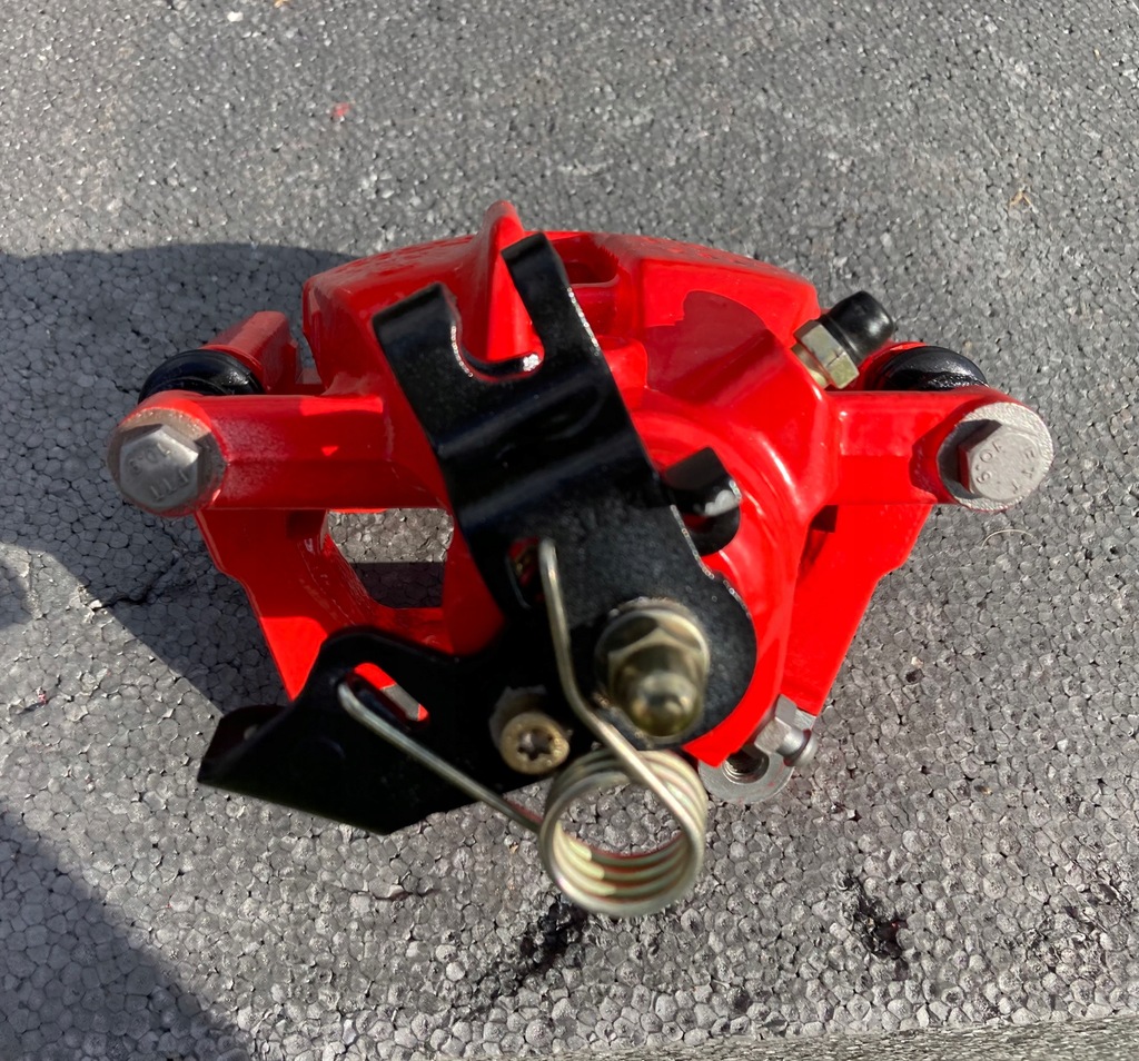 фото №9, Swap супорти 345mm 300mm перед задня audi a4 b6 b7 seat exeo na zamówienie !