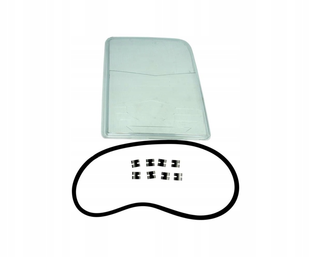 фото №1, Стекло фары фара volkswagen lt 2d , 96-06