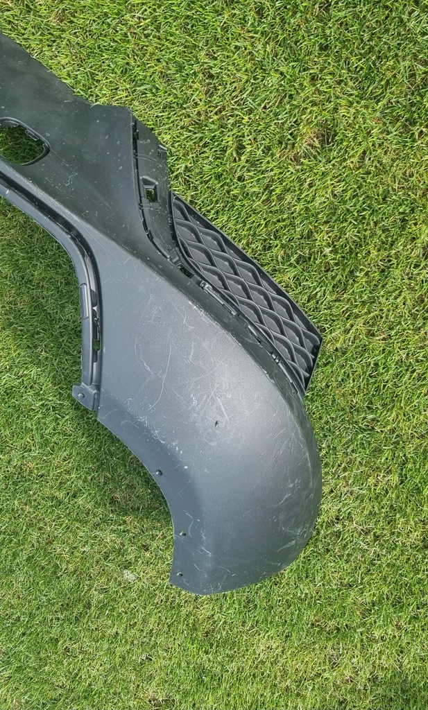 фото №11, Бампер спойлер накладка бампера задняя mg zs 17-19 rok p10344164