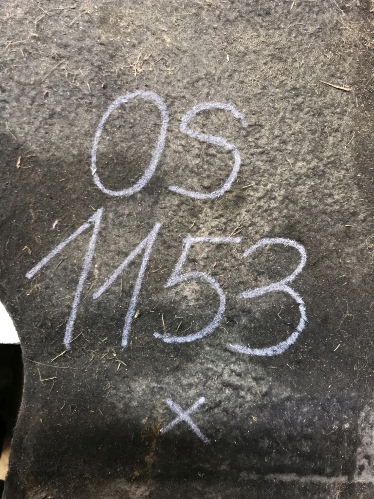 Купить Пол накладка подвеска porsche panamera 971 971825522d