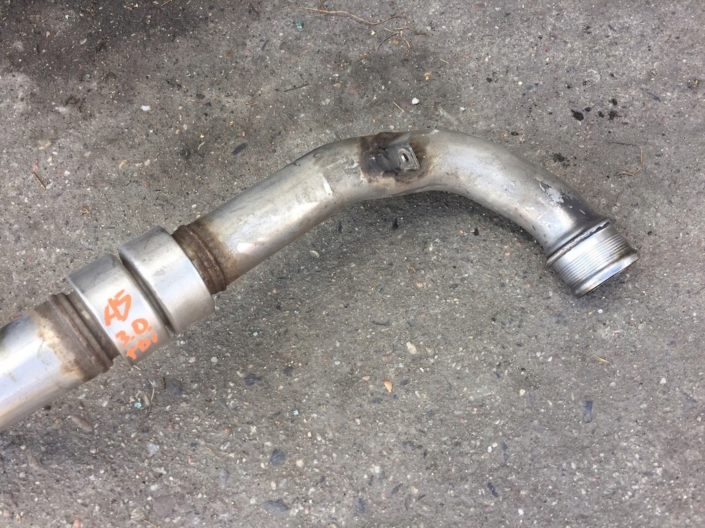 фото №4, Audi a5 a4 2.7 3.0 труба интеркулер 059145731bc