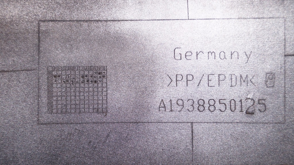 фото №9, Chrysler crossfire 03-08 бампер задний задняя z87c